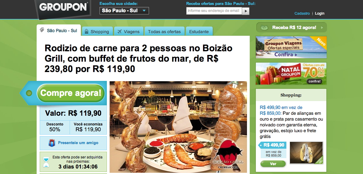 www.Groupon.com.br