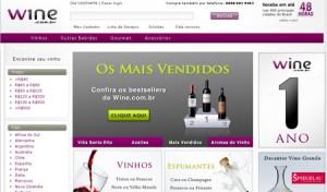 Vinhos Online - Wine.com.br