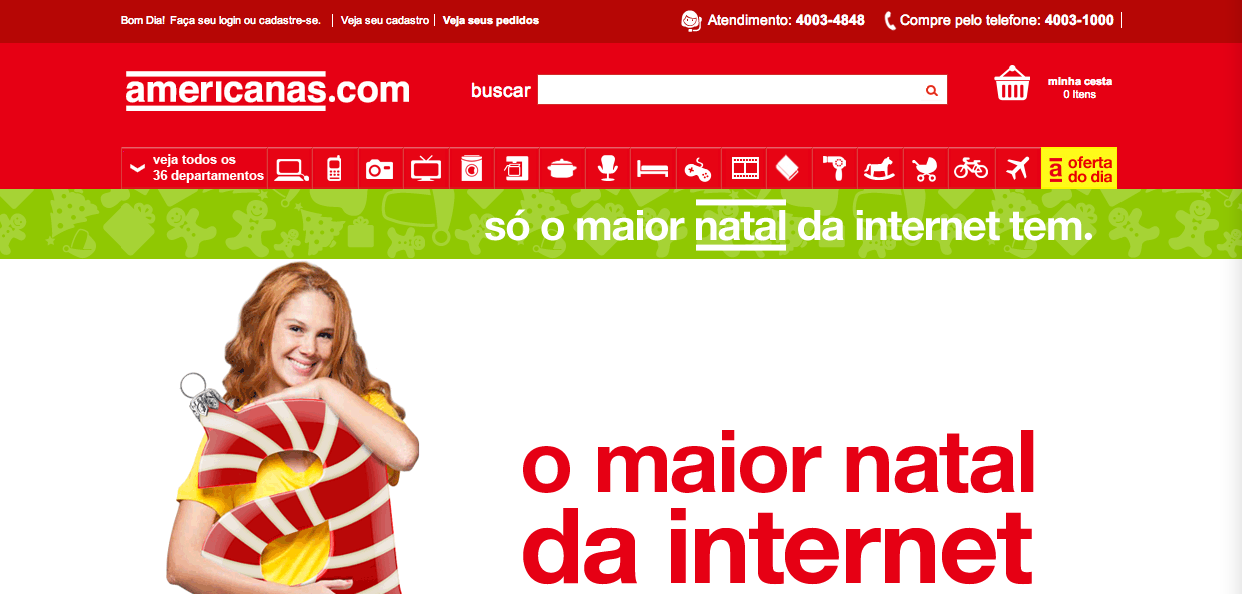 www.Americanas.com.br