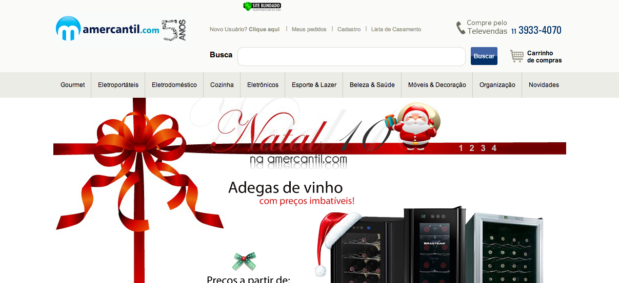 www.Amercantil.com.br