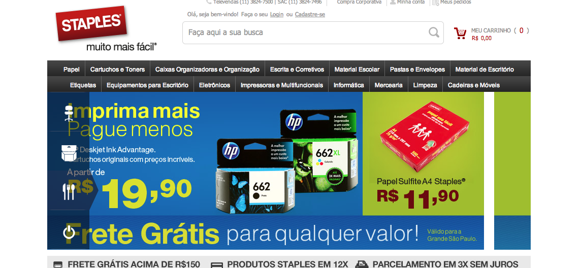 www.Staples.com.br