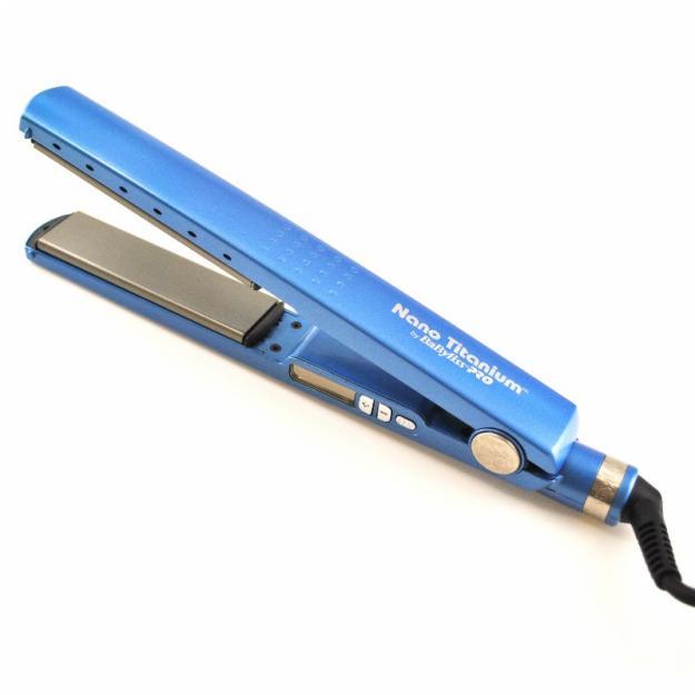 Babyliss Pro Nano Titanium Prancha