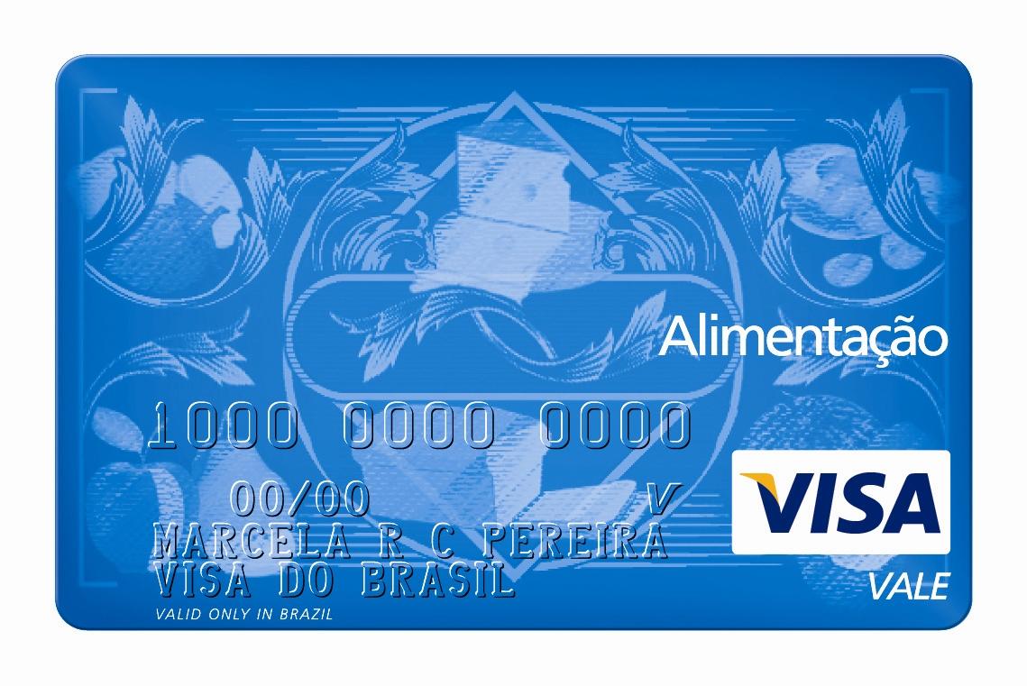 Consulta de Saldo Visa Vale Alimentação