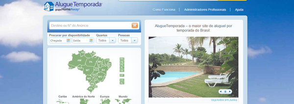 alugue-temporada