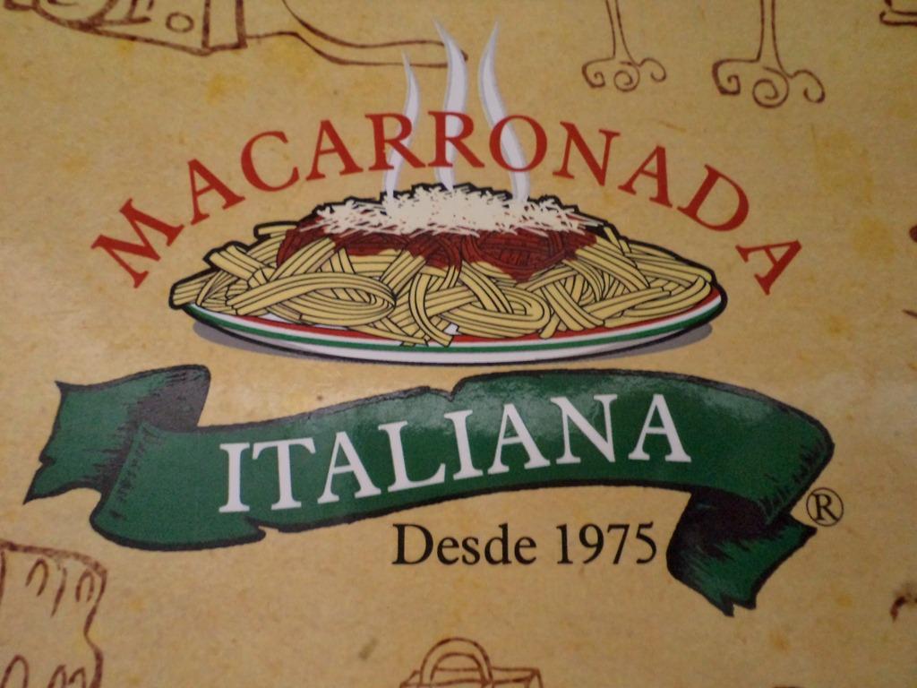 Macarronada Italiana