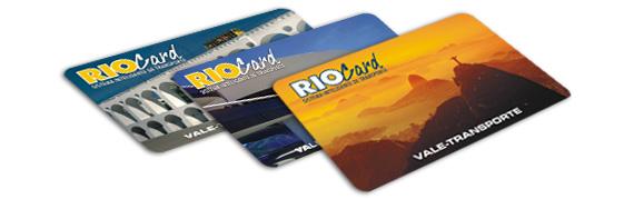 Consulta de Saldo Rio Card