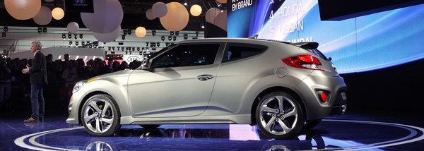 Hyundai Veloster 2013