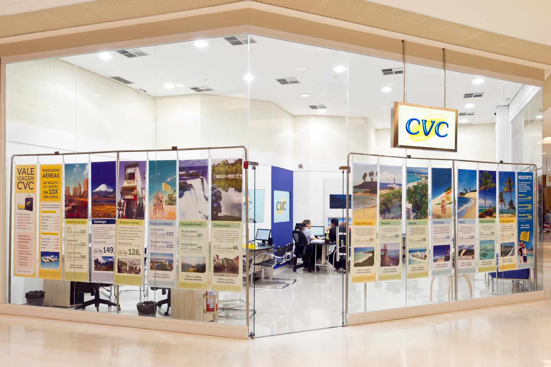 CVC Loja Virtual – www.cvc.com.br