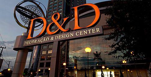 Shopping D&D – Decoração & Design Center