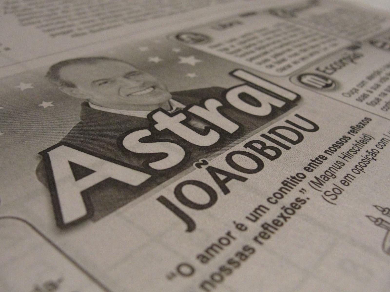João Bidu Astrologia – www.JoaoBidu.com.br