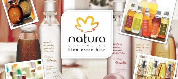 Fazer Pedidos Natura