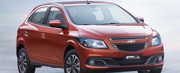 Chevrolet Onix 2013