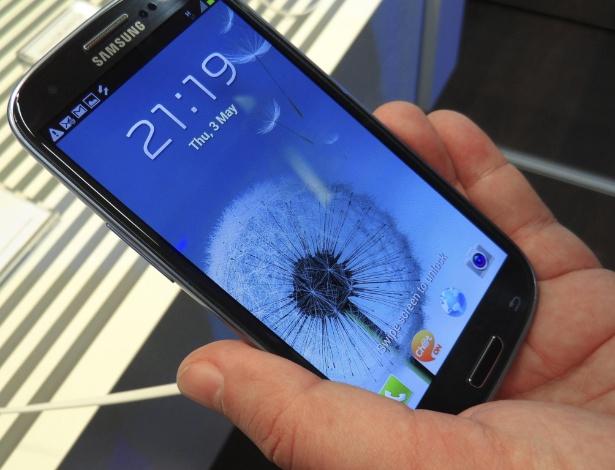 Celular Samsung Galaxy S3