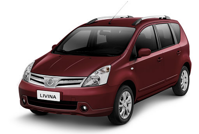 Nissan Livina 2013