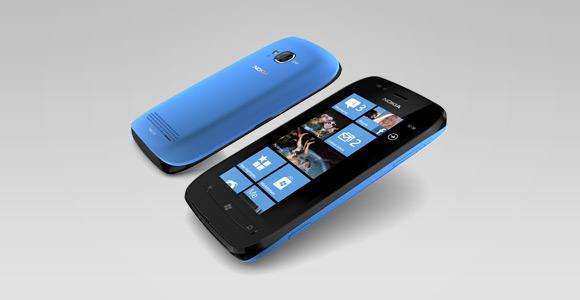 Nokia Lumia 710