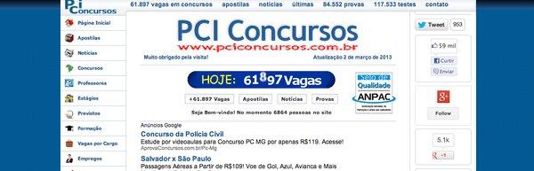 PCI Concursos