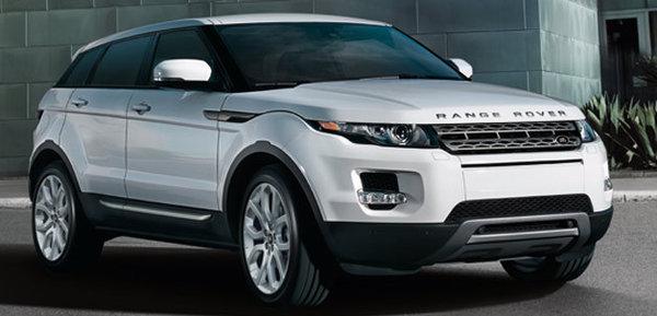 Nova Range Rover 2013