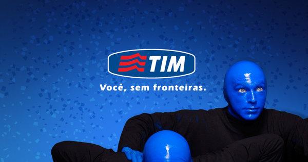 Planos de Internet da TIM