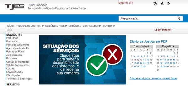 www.TJ.ES.Gov.Br