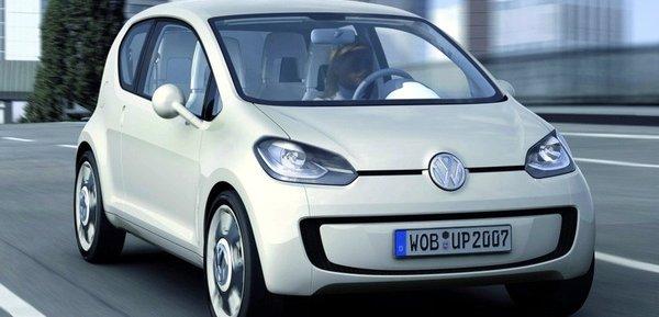 Volkswagen Up 2013