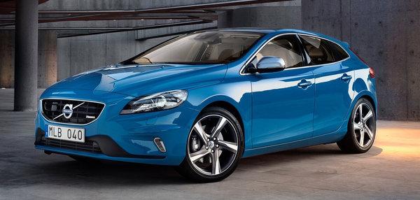 Volvo V40 2013