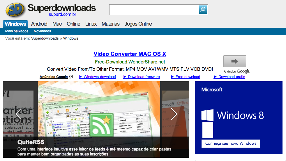 www.SuperDownloads.com.br