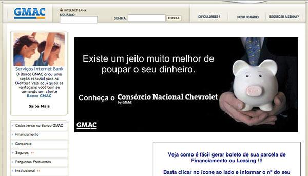 www.BancoGmac.com.br
