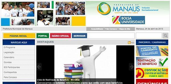 www.Manaus.Am.Gov.Br