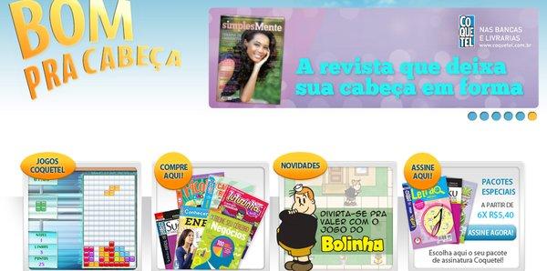 www.Coquetel.com.br