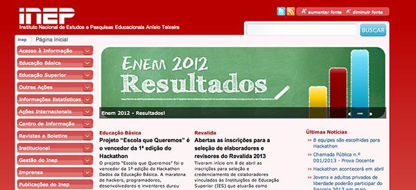 www.Inep.Gov.Br