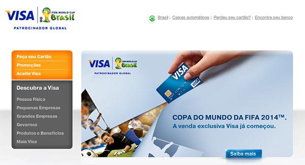 www.Visa.com.br