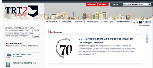 Tribunal Regional do Trabalho