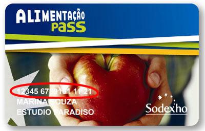 Alimentação Pass