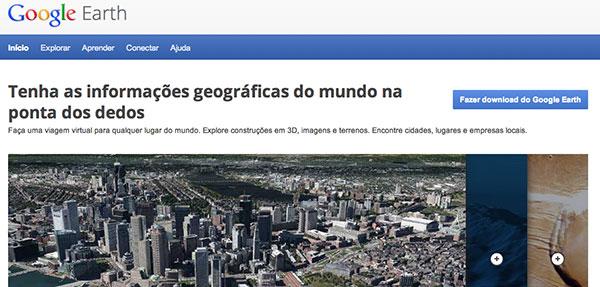 Google Earth Online