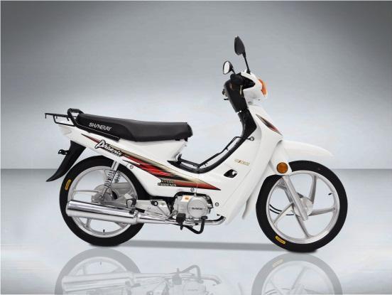 ShineRay Motos 50CC