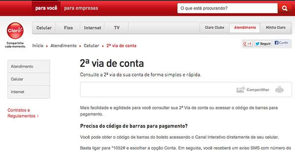 2 Via Claro TV