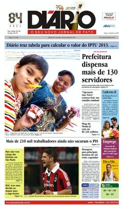 Jornal Diário de Marília