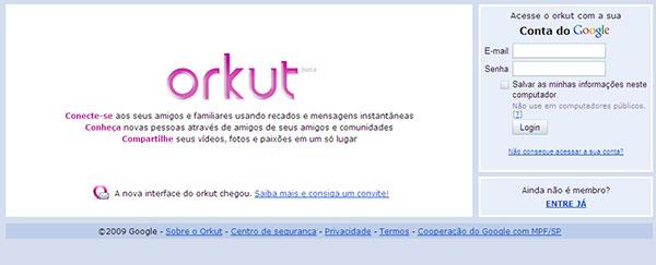 www.Orkut.com.br